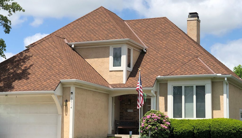 Residential Roof Estimate Kansas City